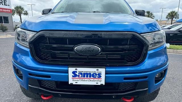 2022 Ford Ranger Lariat