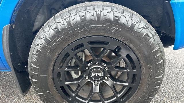 2022 Ford Ranger Lariat