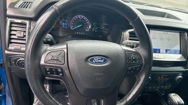 2022 Ford Ranger Lariat