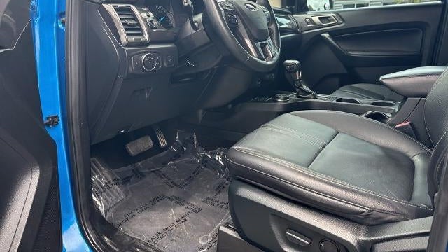 2022 Ford Ranger Lariat
