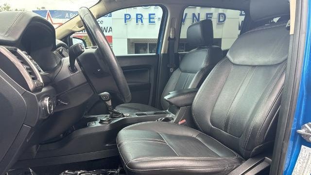 2022 Ford Ranger Lariat