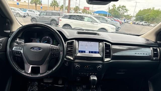 2022 Ford Ranger Lariat