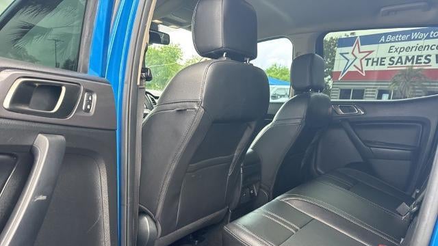2022 Ford Ranger Lariat
