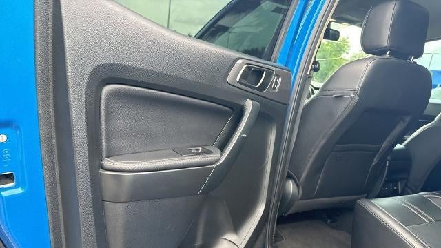 2022 Ford Ranger Lariat