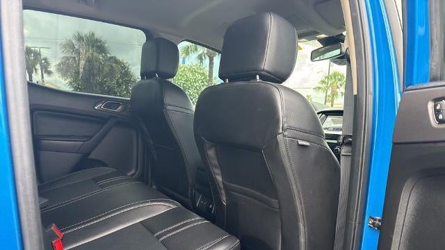 2022 Ford Ranger Lariat