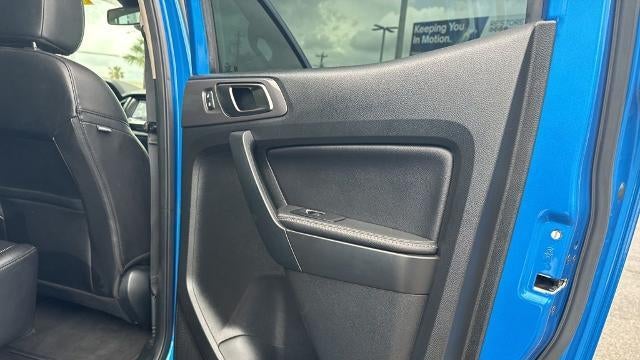2022 Ford Ranger Lariat