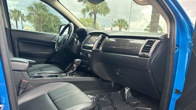 2022 Ford Ranger Lariat