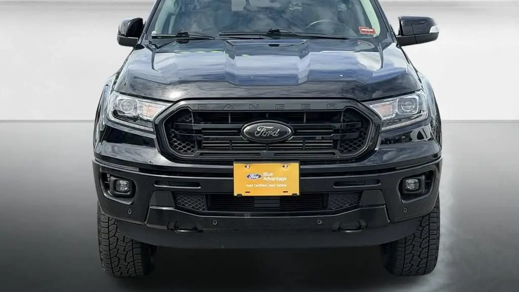 2022 Ford Ranger XL