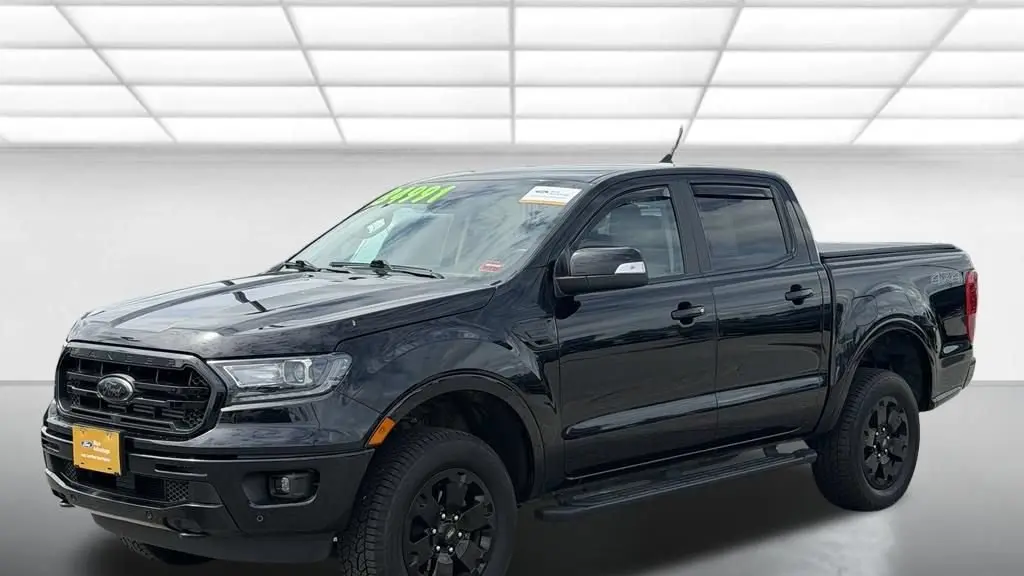 2022 Ford Ranger XL