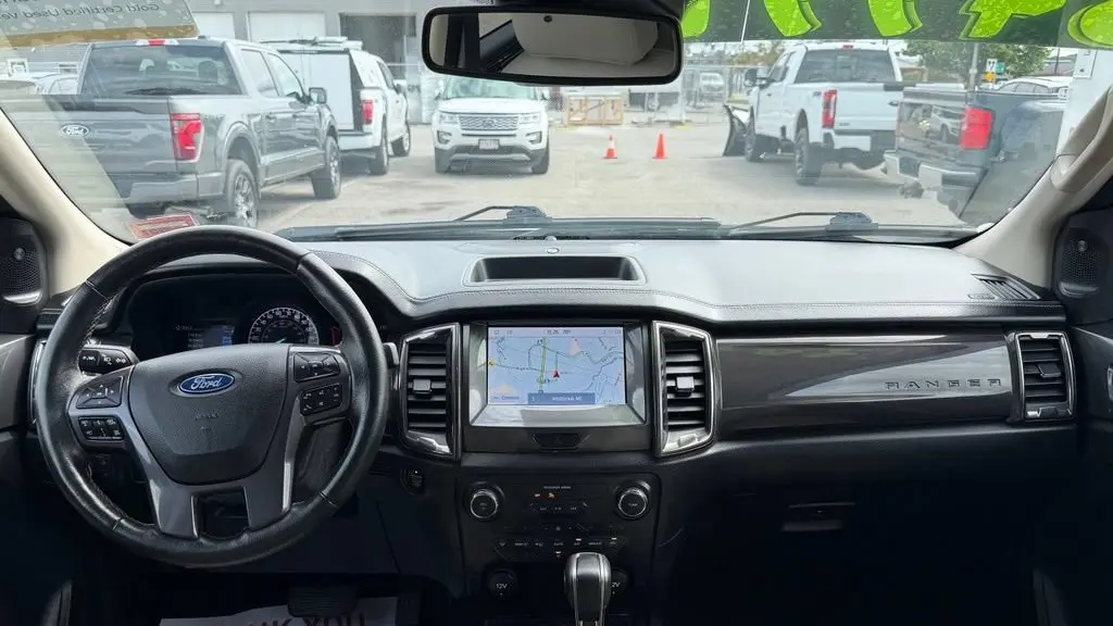 2022 Ford Ranger XL
