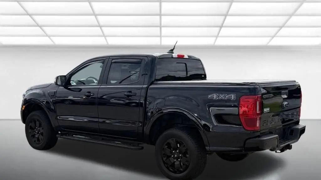 2022 Ford Ranger XL