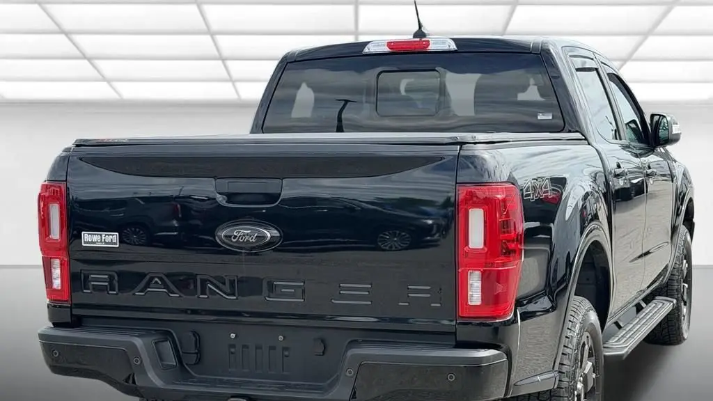 2022 Ford Ranger XL