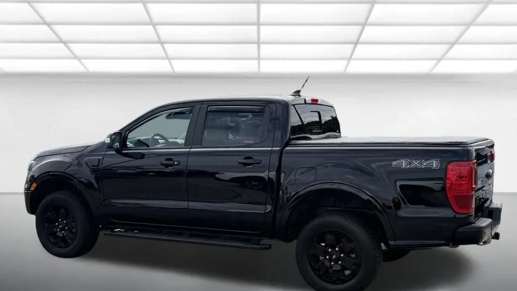 2022 Ford Ranger XL