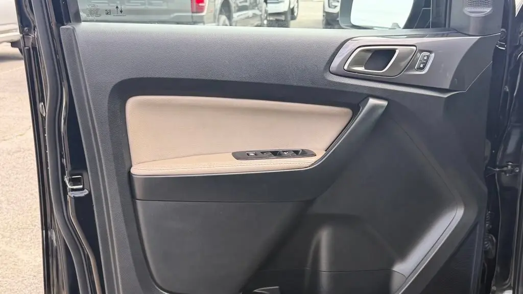 2022 Ford Ranger XL