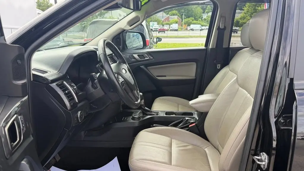 2022 Ford Ranger XL