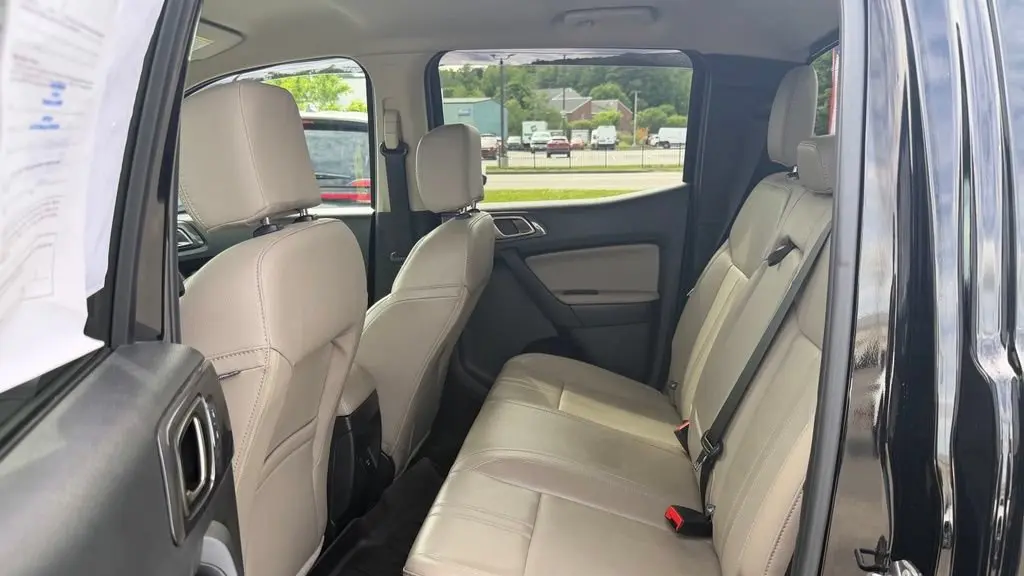 2022 Ford Ranger XL