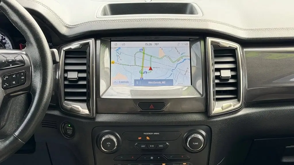 2022 Ford Ranger XL