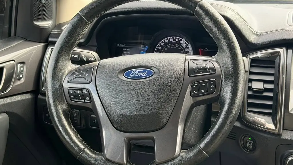 2022 Ford Ranger XL
