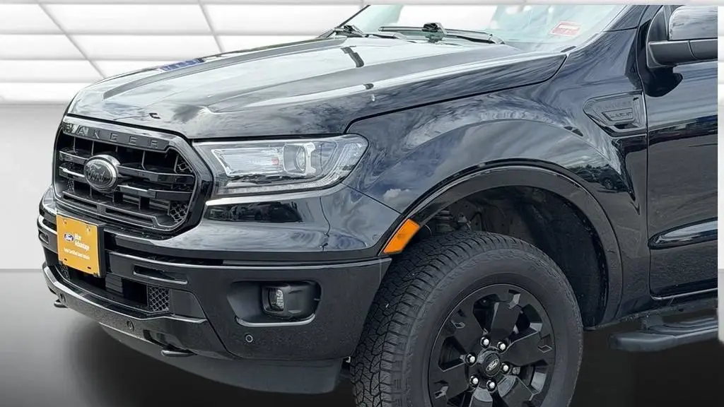 2022 Ford Ranger XL