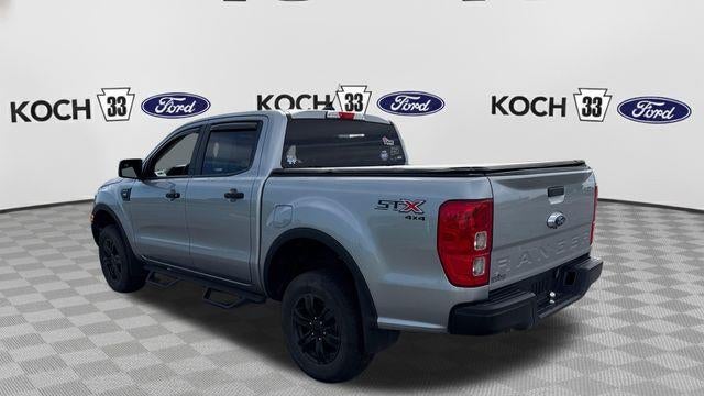2022 Ford Ranger XL