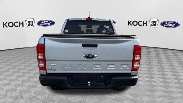 2022 Ford Ranger XL
