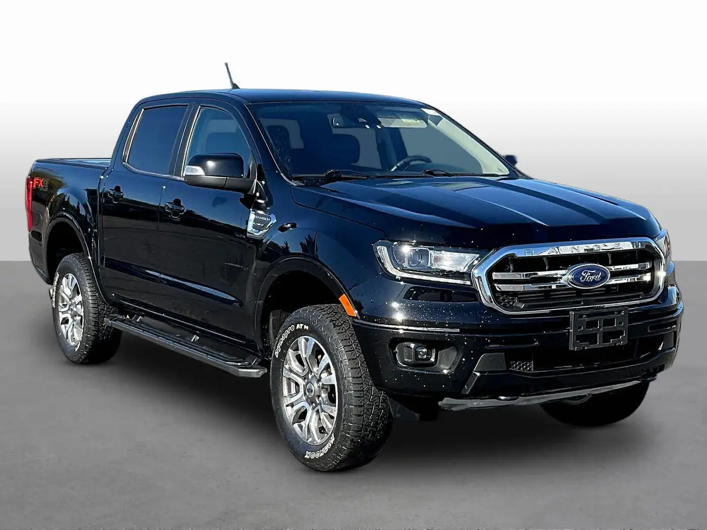 2022 Ford Ranger