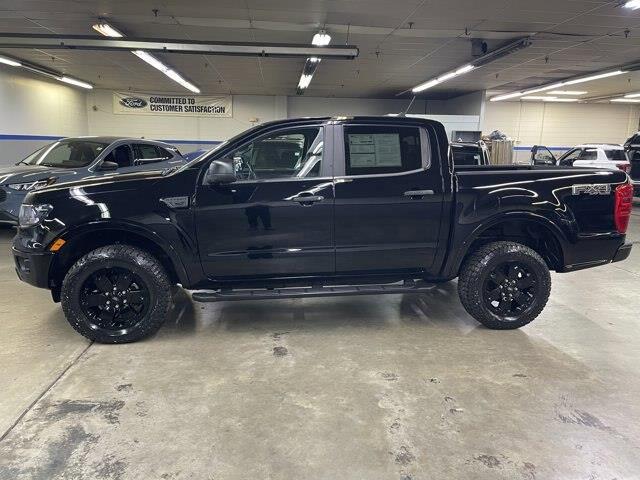 2022 Ford Ranger
