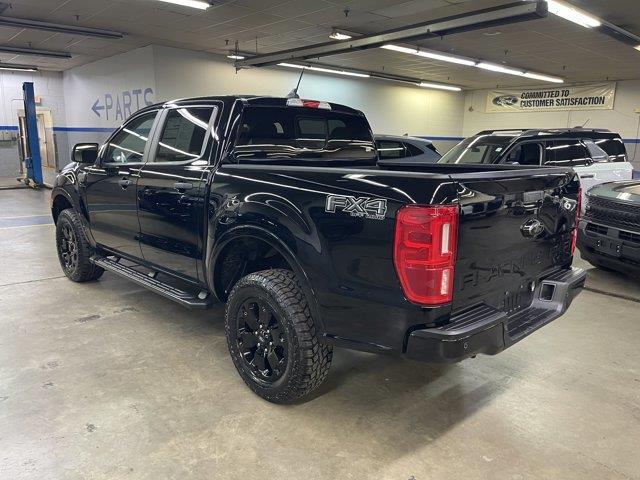 2022 Ford Ranger