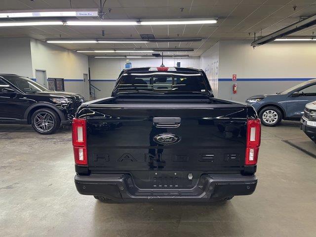 2022 Ford Ranger