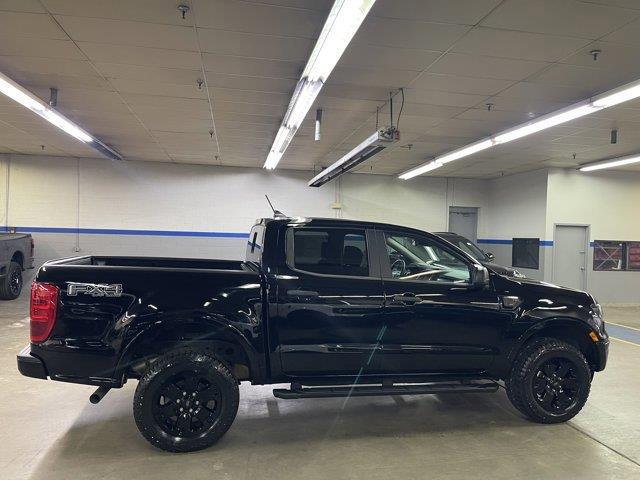 2022 Ford Ranger