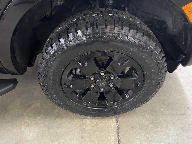 2022 Ford Ranger