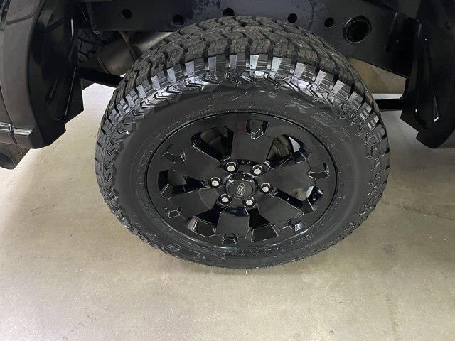 2022 Ford Ranger
