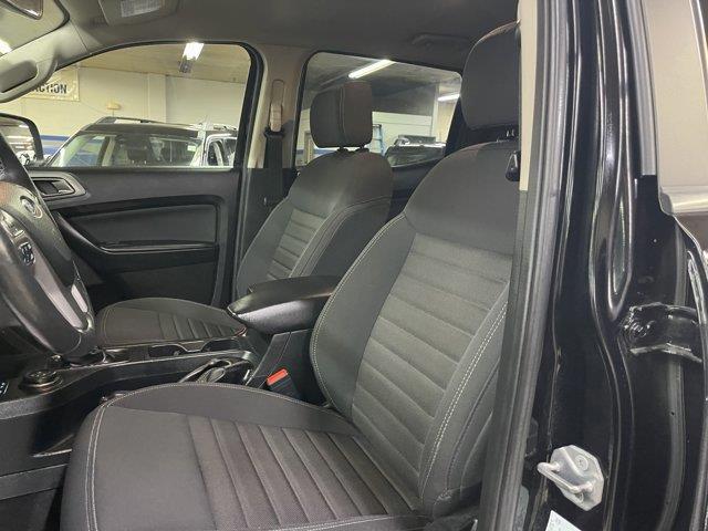 2022 Ford Ranger