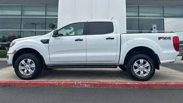 Preowned 2022 Ford Ranger Lariat for Sale
