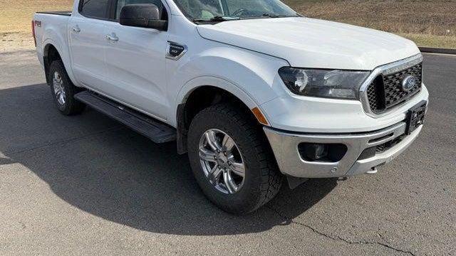 2022 Ford Ranger Lariat