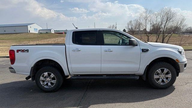 2022 Ford Ranger Lariat