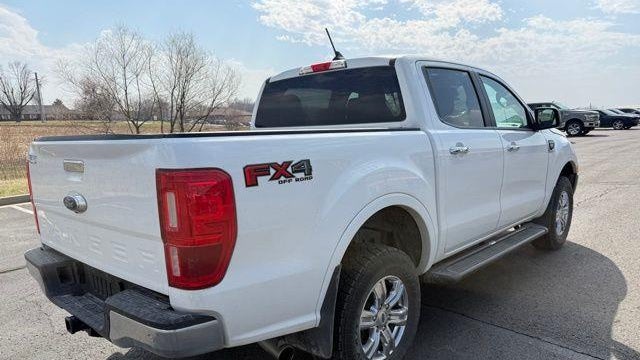 2022 Ford Ranger Lariat