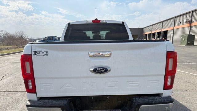 2022 Ford Ranger Lariat