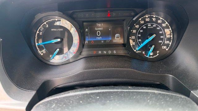 2022 Ford Ranger Lariat