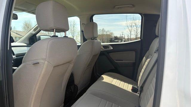 2022 Ford Ranger Lariat