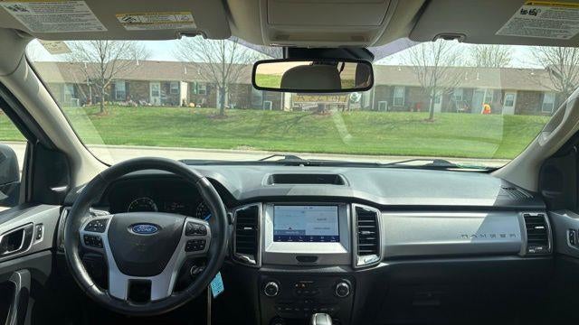 2022 Ford Ranger Lariat