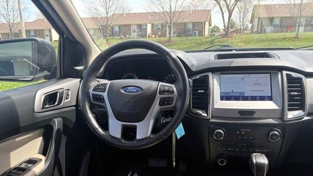 2022 Ford Ranger Lariat