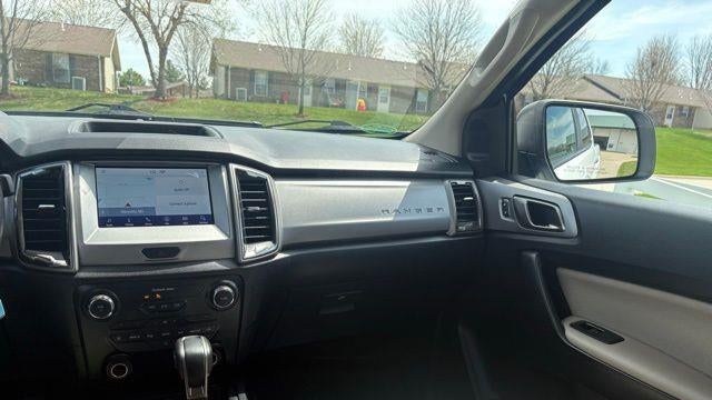 2022 Ford Ranger Lariat