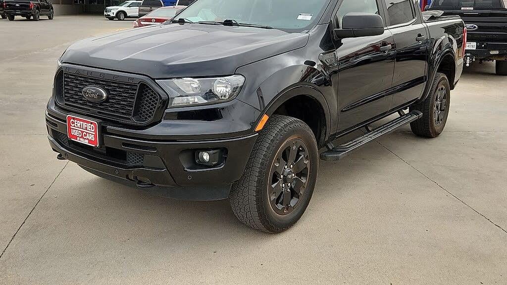 Preowned 2022 Ford Ranger Lariat for Sale