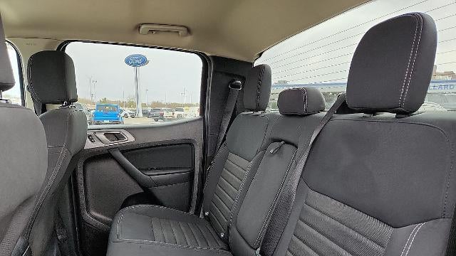 2022 Ford Ranger XL