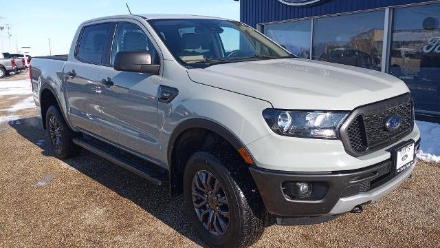 Preowned 2022 Ford Ranger Lariat for Sale