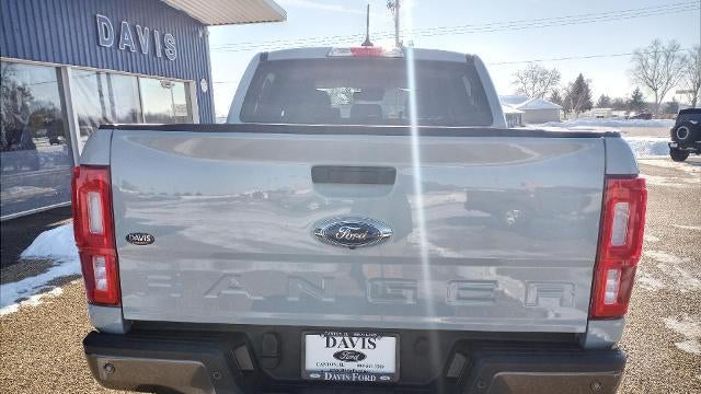 2022 Ford Ranger Lariat
