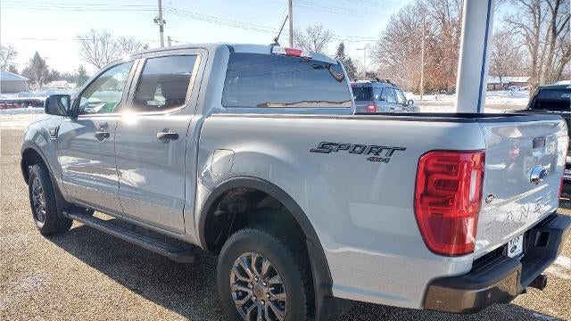 2022 Ford Ranger Lariat
