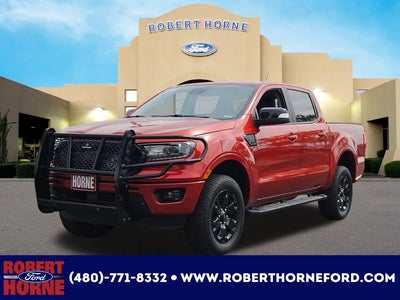 2022 Ford Ranger 4X4 XL 4DR Supercrew 5.1 FT. SB