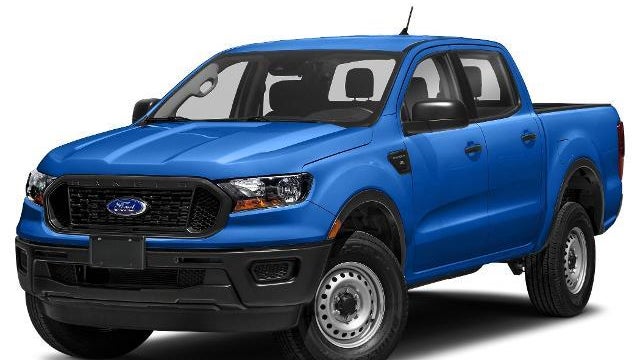 Preowned 2022 Ford Ranger XL for Sale